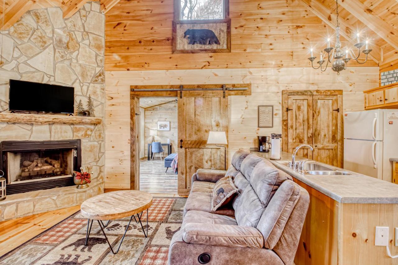 Amazing Grace Villa Cherry Log Dış mekan fotoğraf