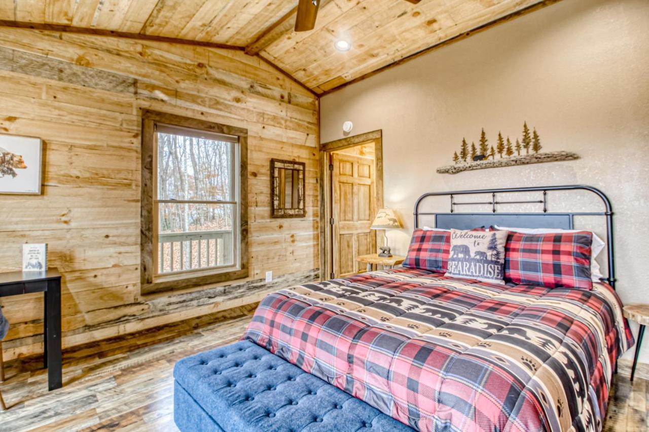 Amazing Grace Villa Cherry Log Dış mekan fotoğraf